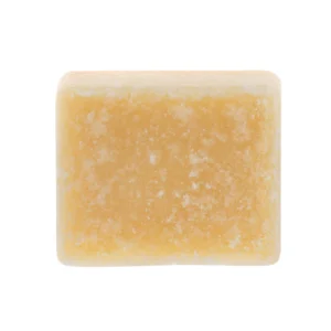 amberblokje zachte vanille geur