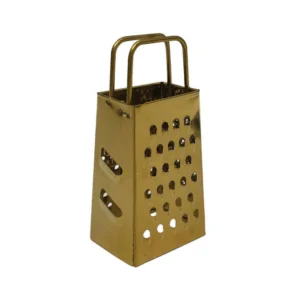 mini rasp amberblokjes raspen goud